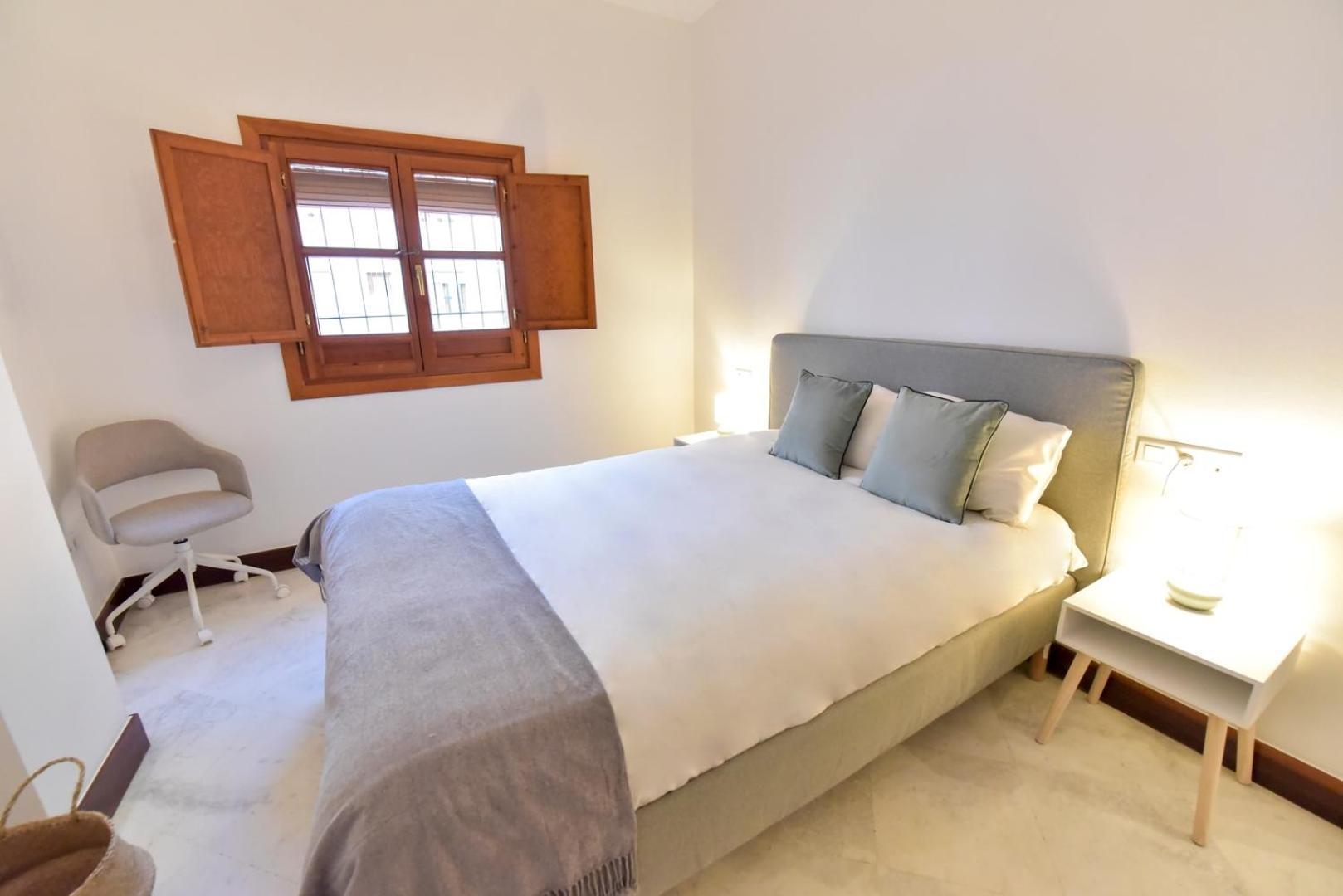 New! Luxury Design With Free Parking Apartamento Sevilla