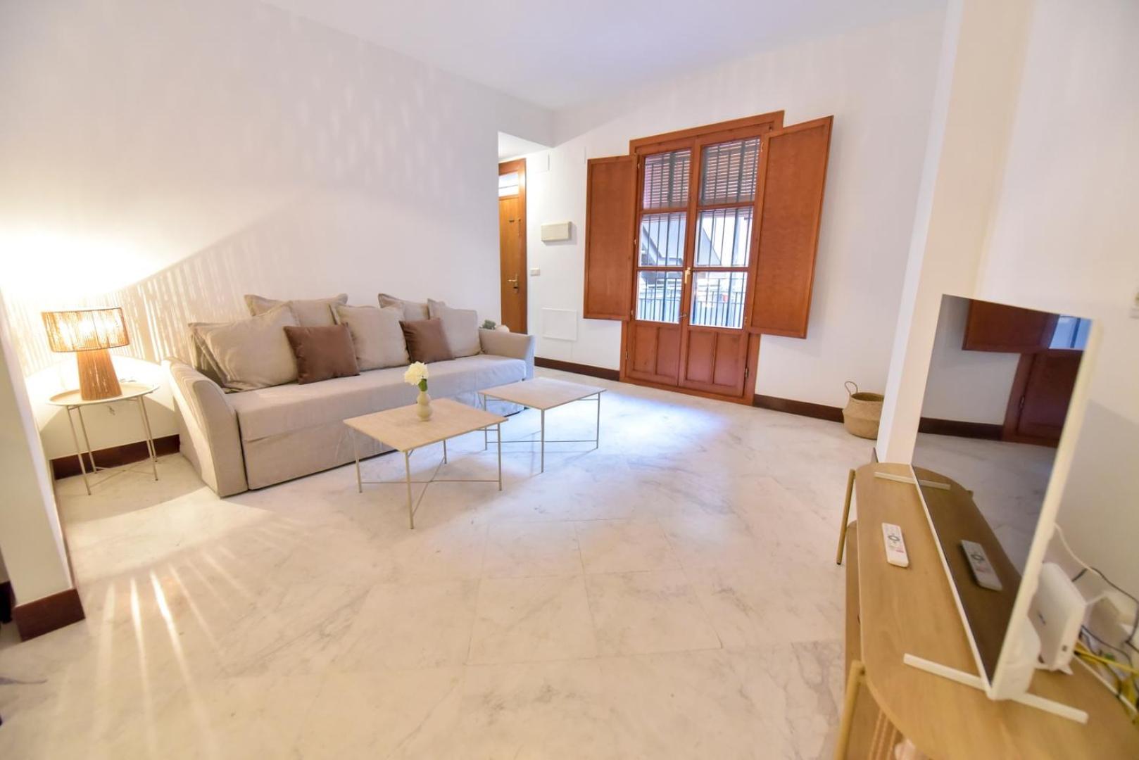 New! Luxury Design With Free Parking Apartamento