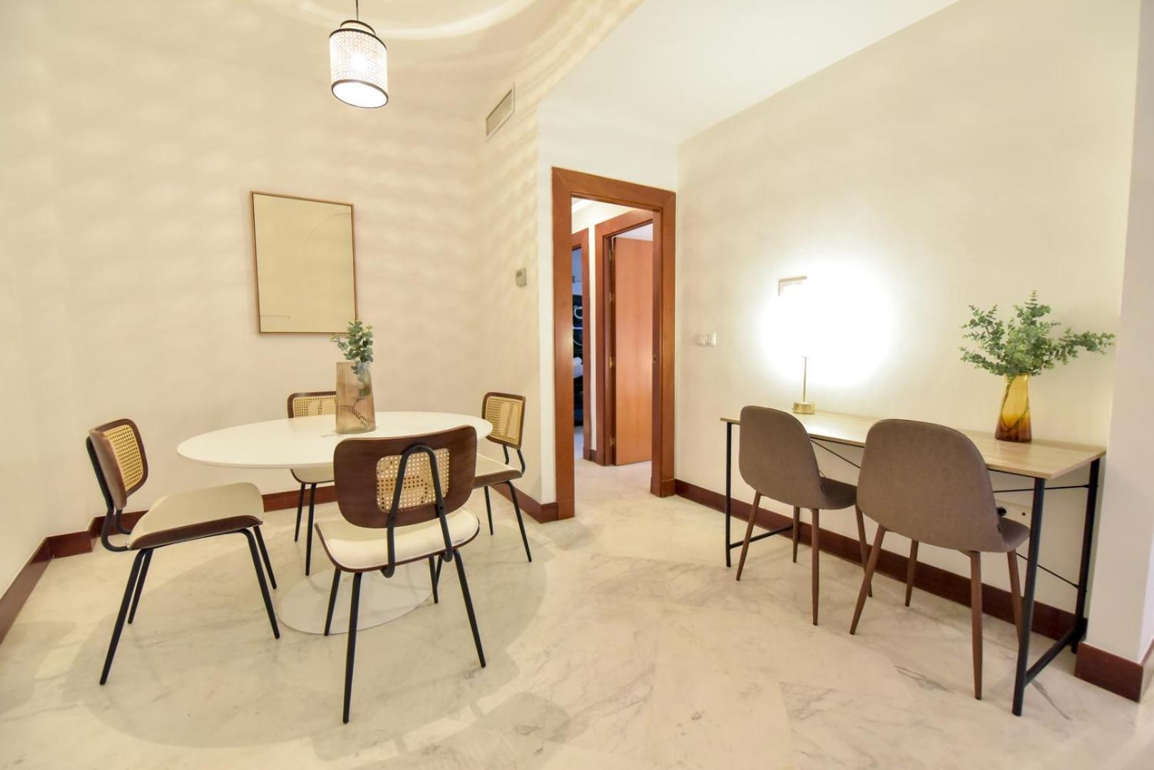 Apartamento New! Luxury Design With Free Parking Sevilla