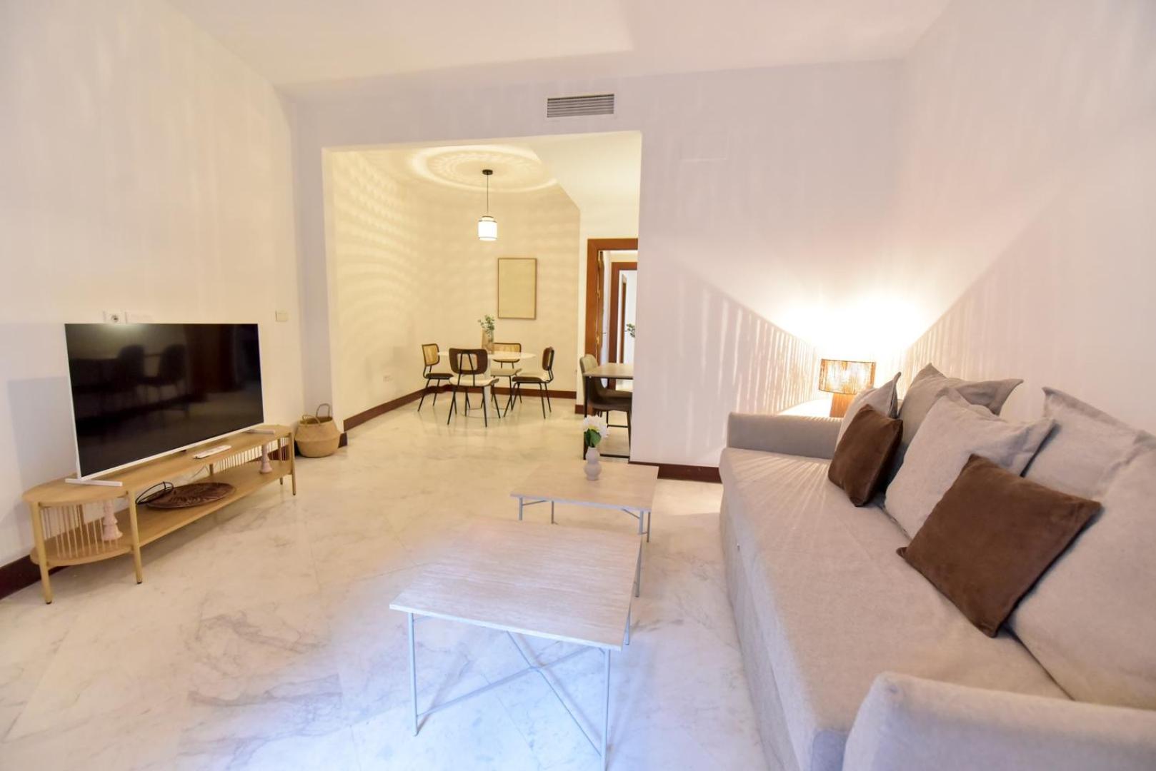 Apartamento New! Luxury Design With Free Parking *